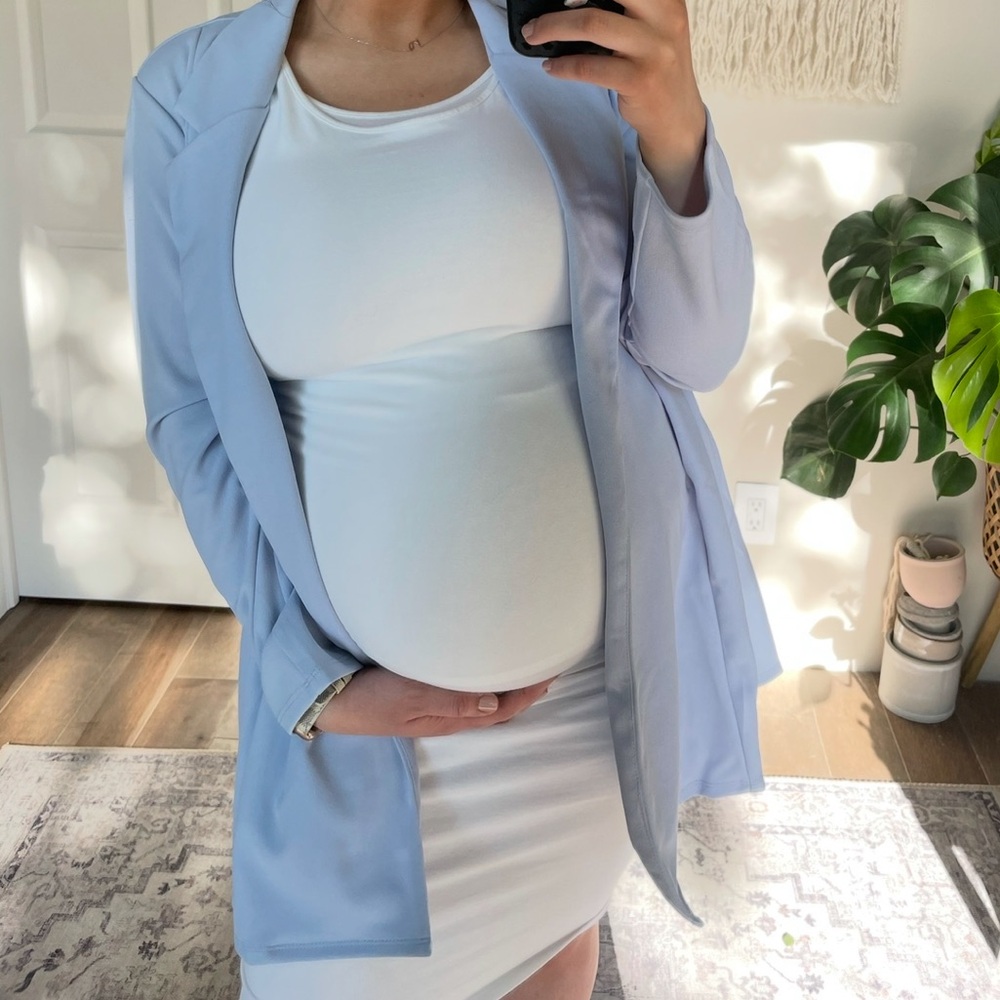 ASOS Maternity Blazer